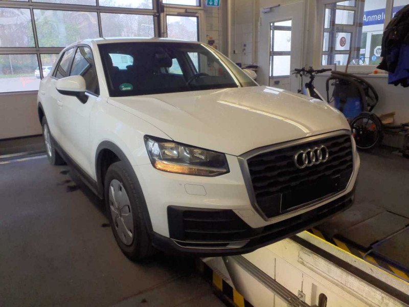 Audi Q2 1.0 TFSI - Benzine - Manual - 48 221 km