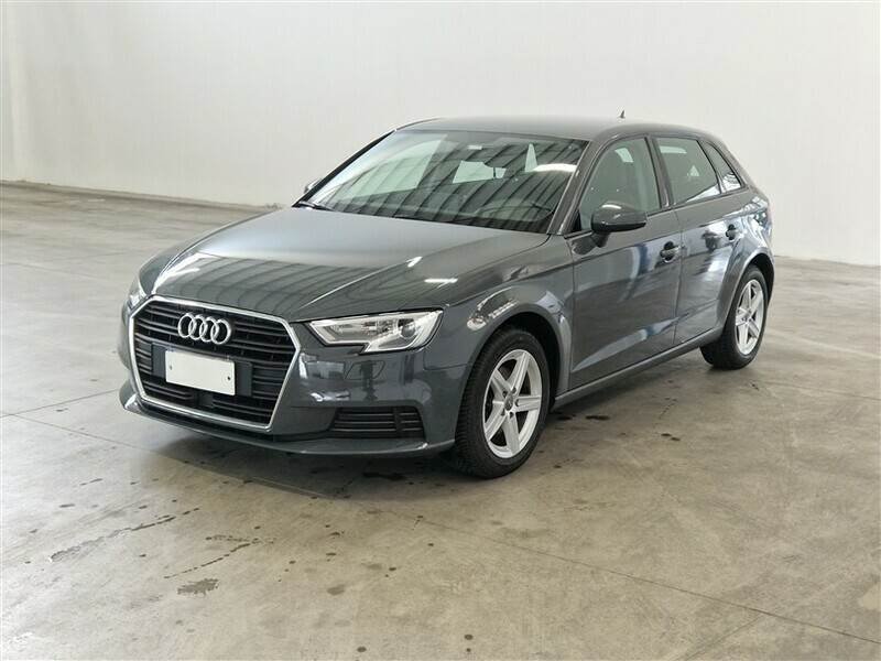 Audi A3 2.0 TDI - Diesel - Manual - 203 291 km