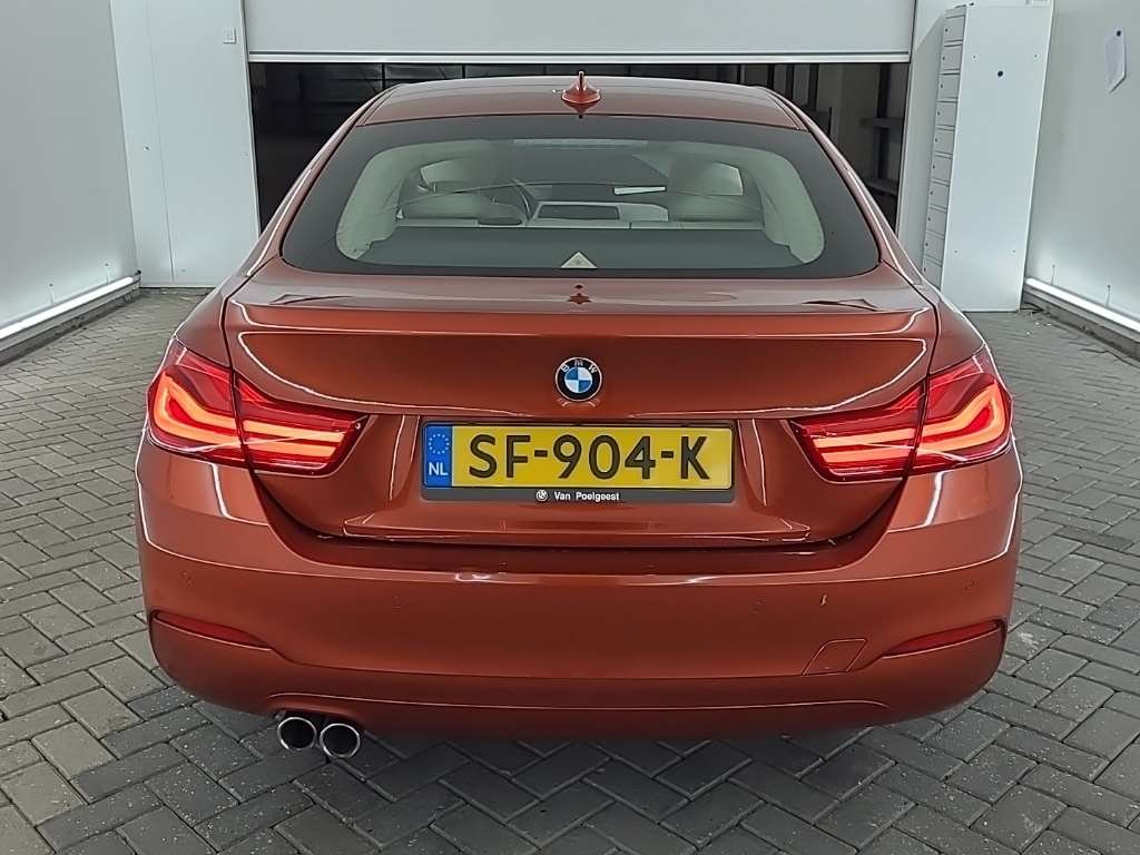 Bmw 4 Series 420d - Diesel - Automatic - 159 128 km