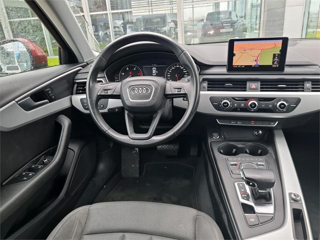 Audi A4 2.0 TDI - Diesel - Automatic - 92 720 km