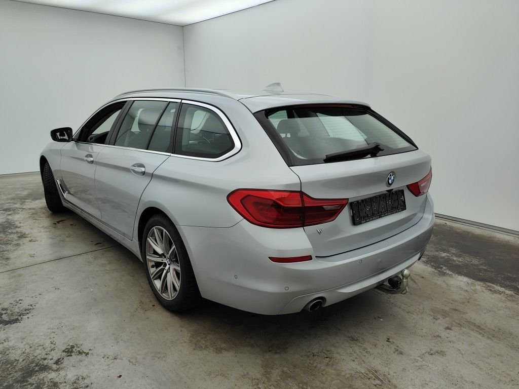 Bmw 5 Series 520 - Diesel - Automatic - 131 235 km