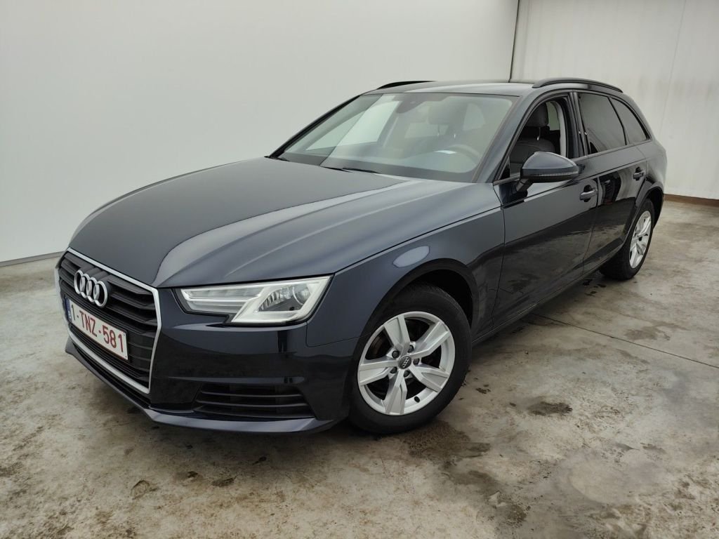 Audi A4 2.0 TDI - Diesel - Manual - 170 198 km