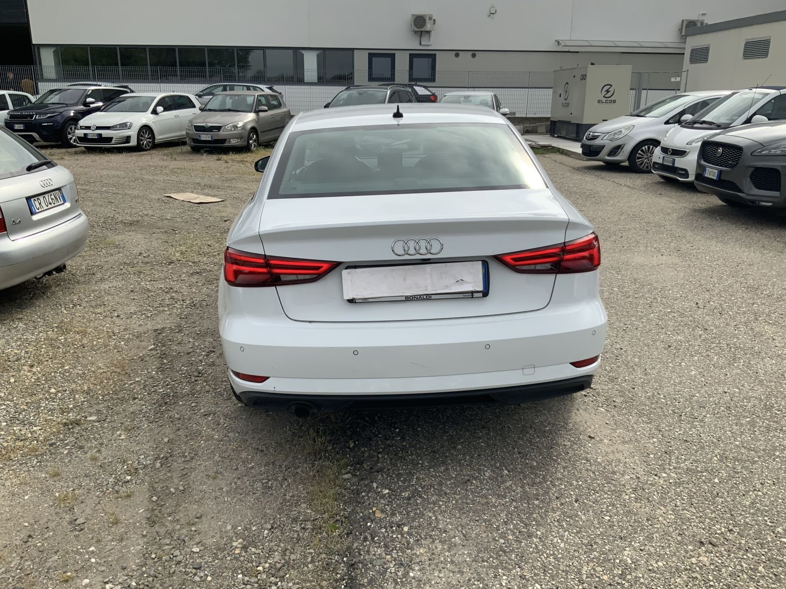 Audi A3 1.6 TDI - Diesel - Manual - 164 533 km