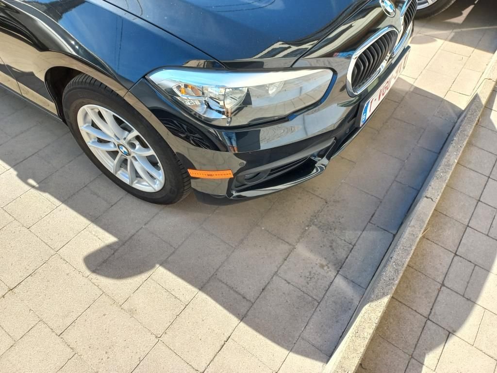 Bmw 1 Series 116i - Benzine - Manual - 28 087 km