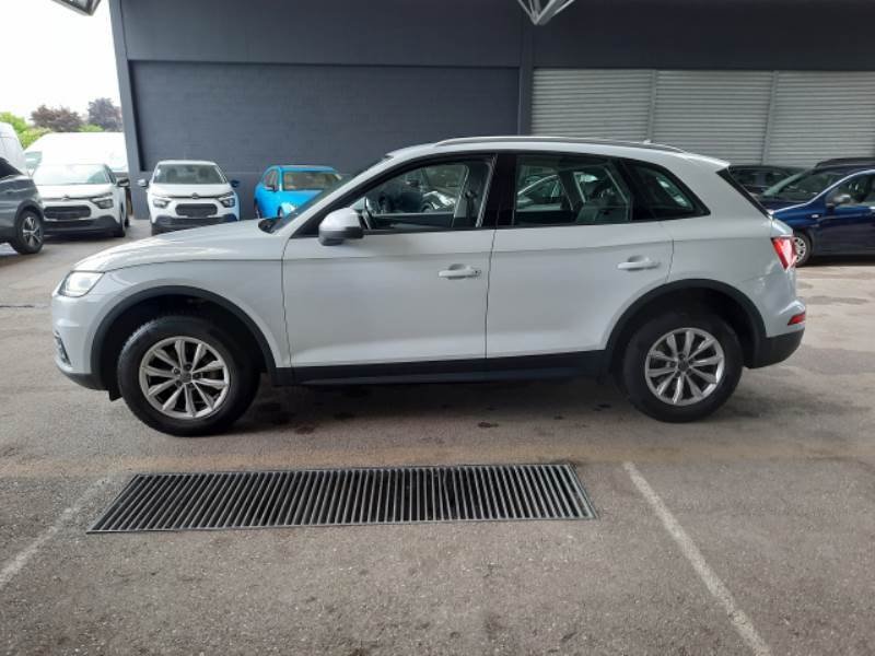 Audi Q5 2.0 TDI - Diesel - Automatic - 241 656 km