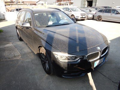 Bmw 3 Series 318d - Diesel - Automatic - 171 602 km