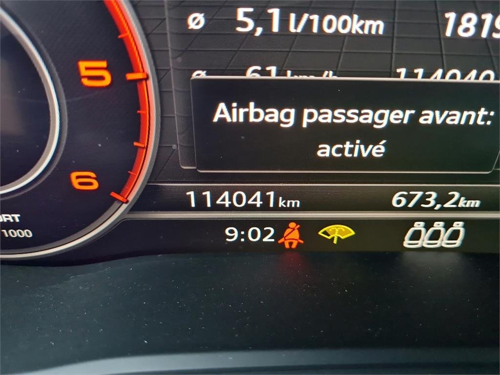 Audi A5 2.0 TDI - Diesel - Automatic - 114 041 km