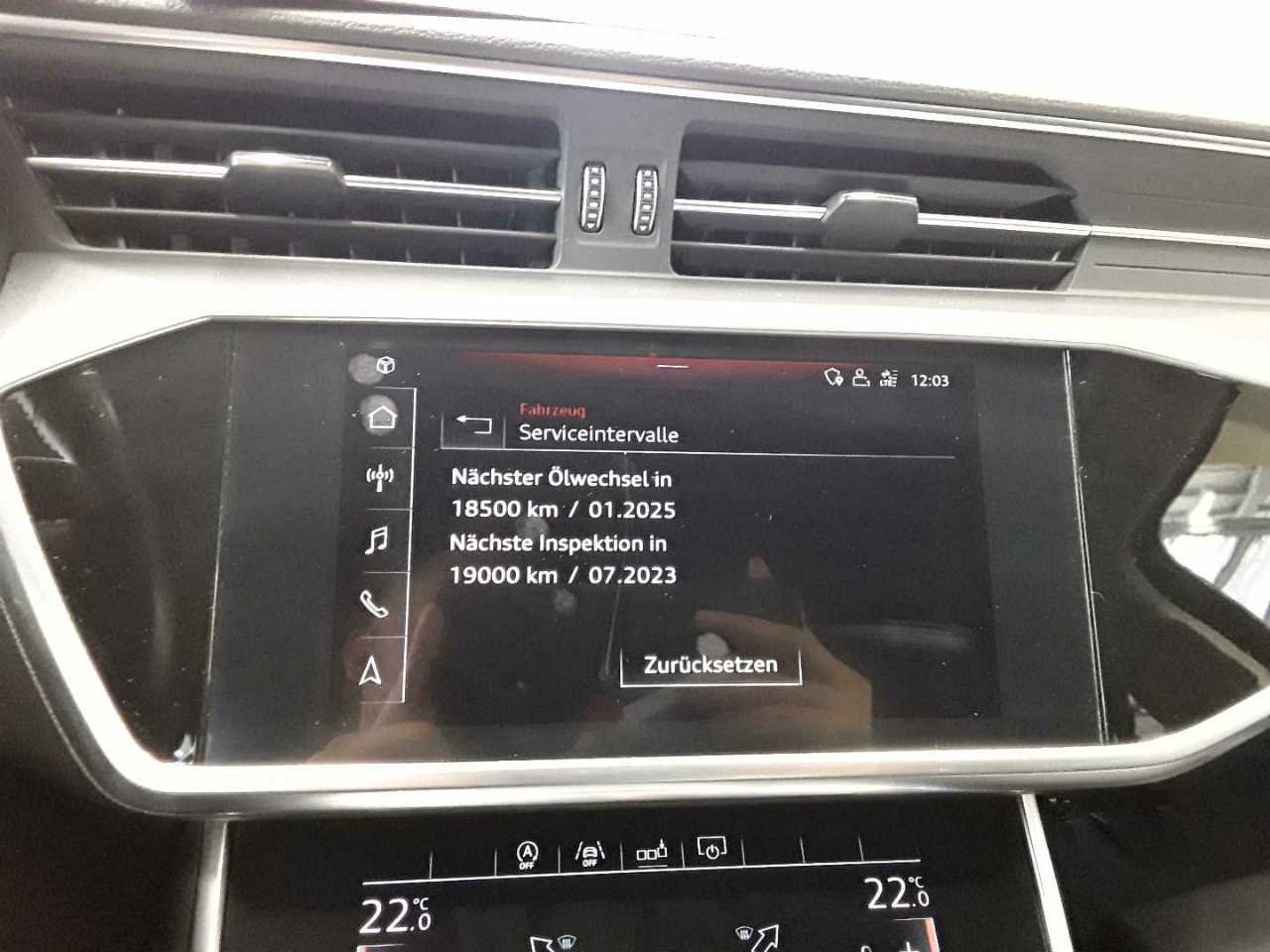 Audi A6 40 TDI - Hybride - Automatic - 131 034 km