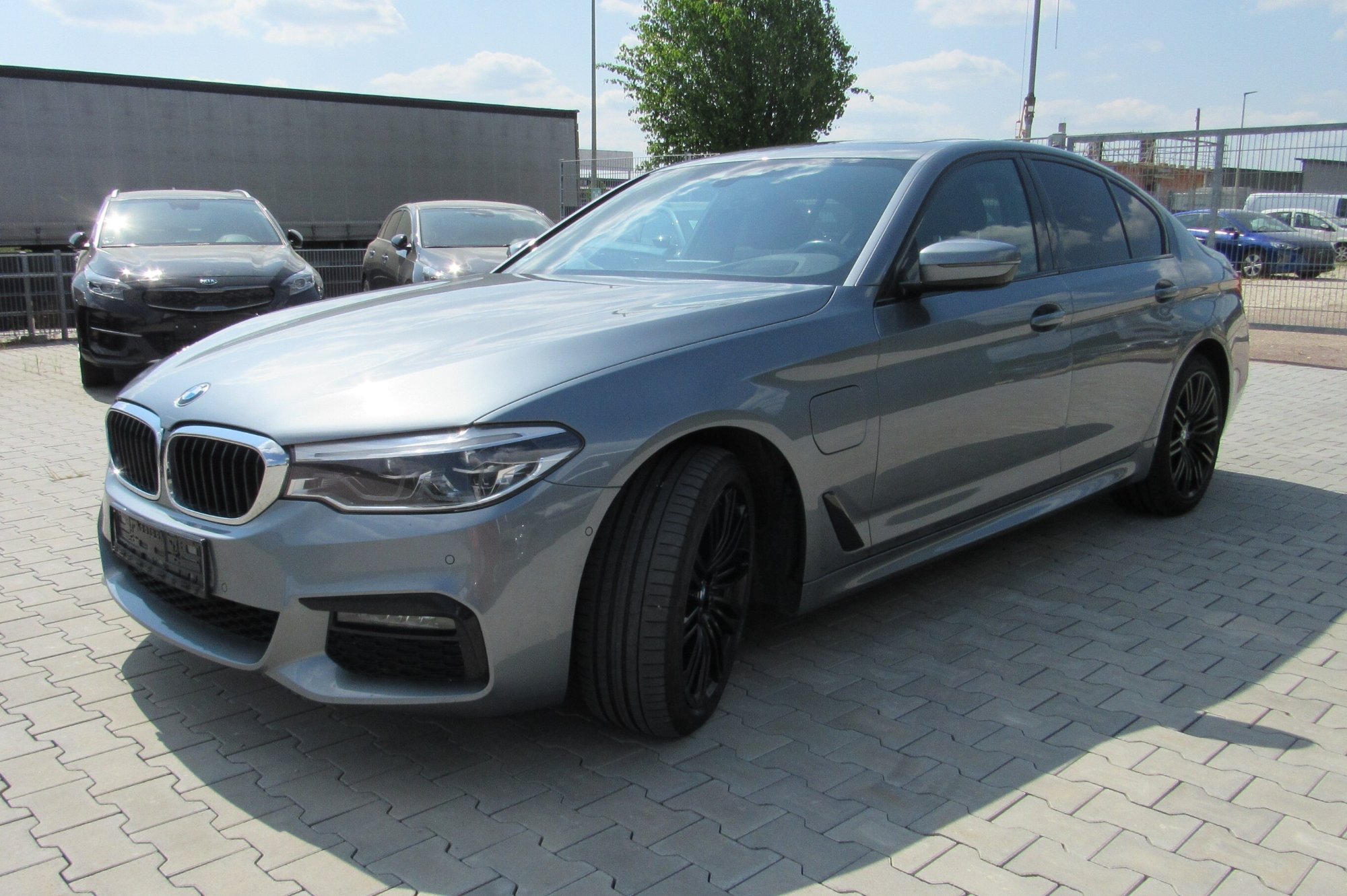 Bmw 5 Series 530e - Hybride - Automatic - 141 500 km