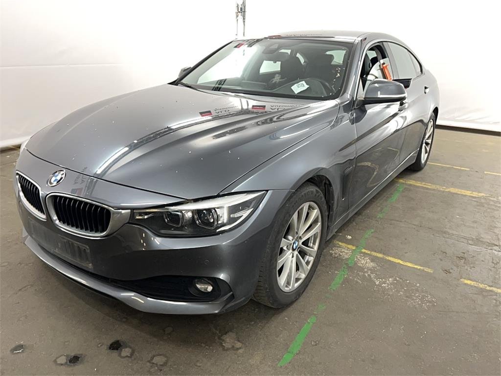 Bmw 4 Series 420d - Diesel - Automatic - 107 363 km