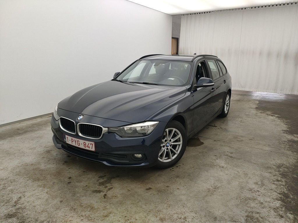 Bmw 3 Series 320d - Diesel - Automatic - 132 256 km