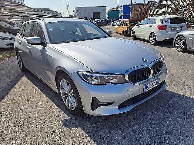 Bmw 3 Series 320d - Diesel - Automatic - 156 402 km