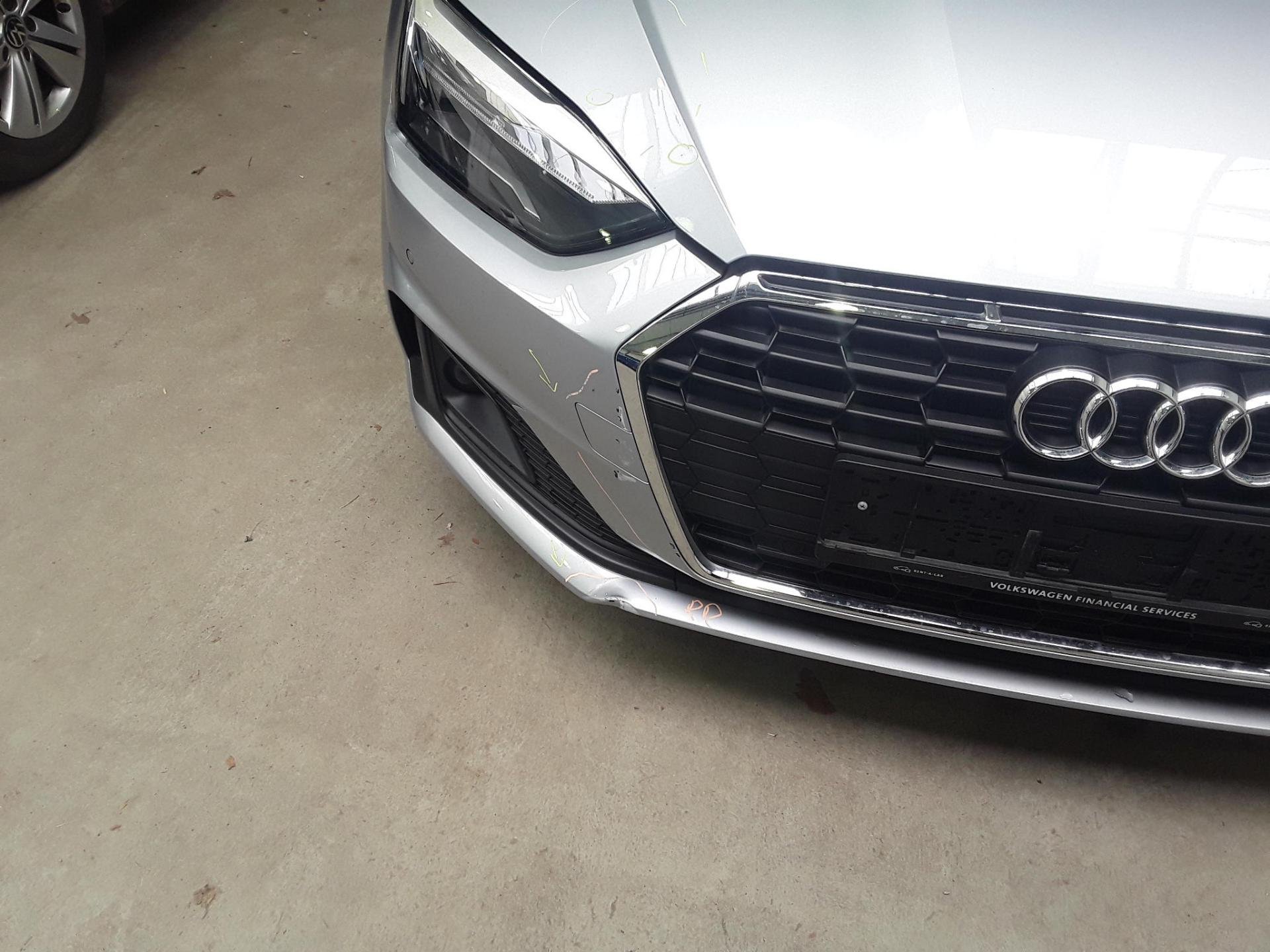 Audi A5 35 TDI - Diesel - Automatic - 31 337 km