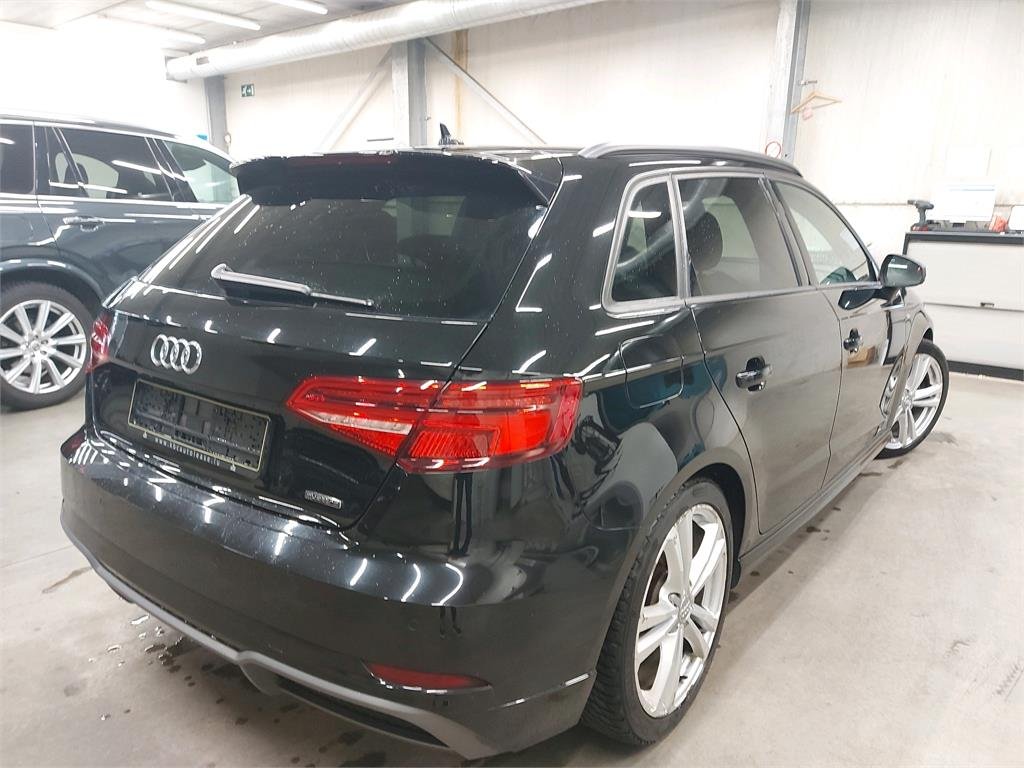 Audi A3 2.0 TDI - Diesel - Automatic - 109 589 km