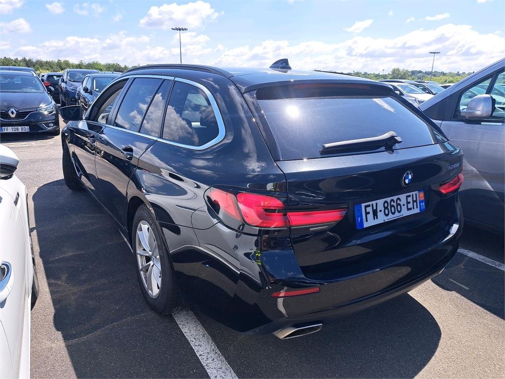 Bmw 5 Series 520d - Diesel - Automatic - 127 602 km