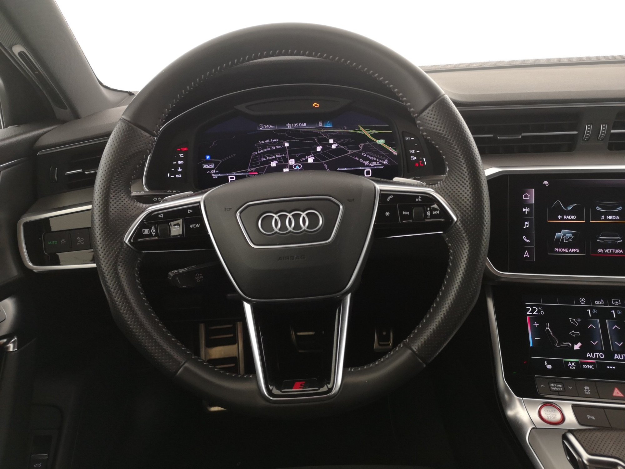 Audi A6 3.0 TDI - Diesel - Automatic - 145 390 km