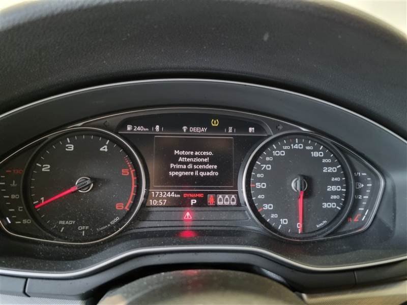 Audi A4 2.0 TDI - Diesel - Automatic - 173 244 km