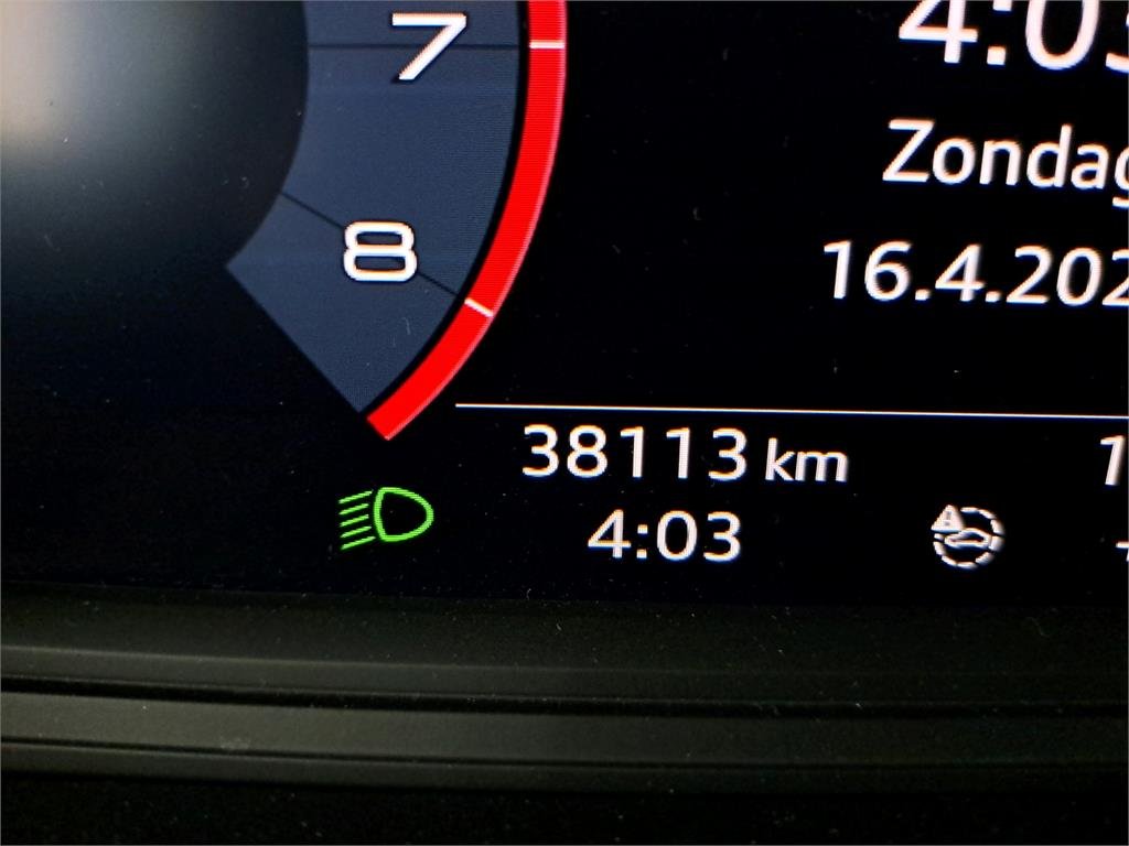 Audi A1 25 TFSI - Benzine - Manual - 38 113 km