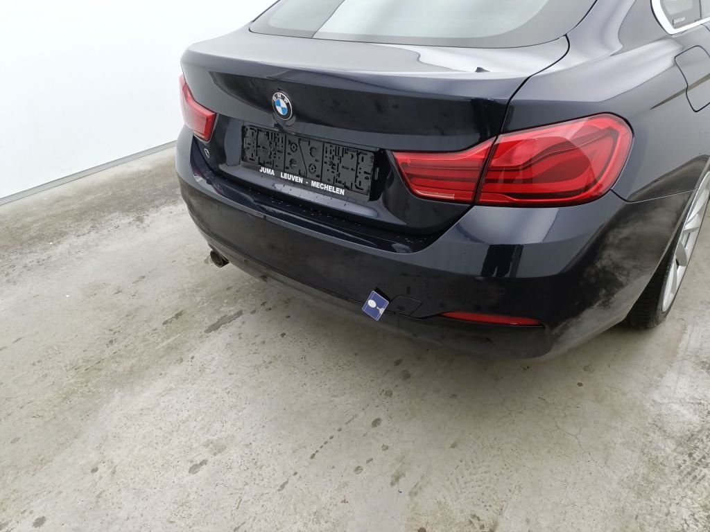 Bmw 4 Series 418d - Diesel - Manual - 208 175 km