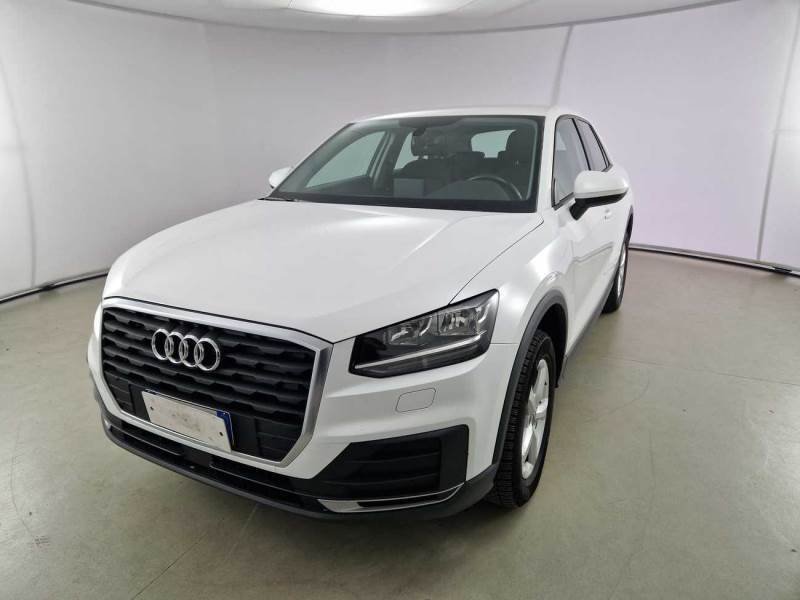 Audi Q2 1.6 TDI - Diesel - Manual - 204 516 km