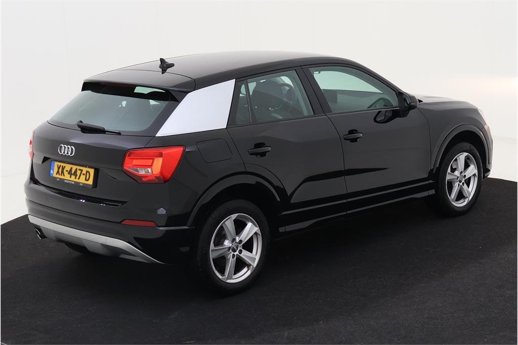 Audi Q2 30 TFSI - Benzine - Manual - 187 998 km