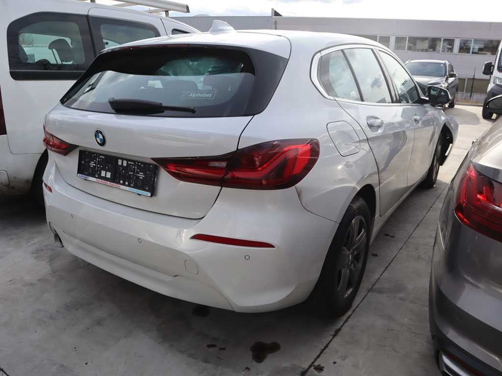 Bmw 1 Series 116i - Benzine - Automatic - 2 420 km