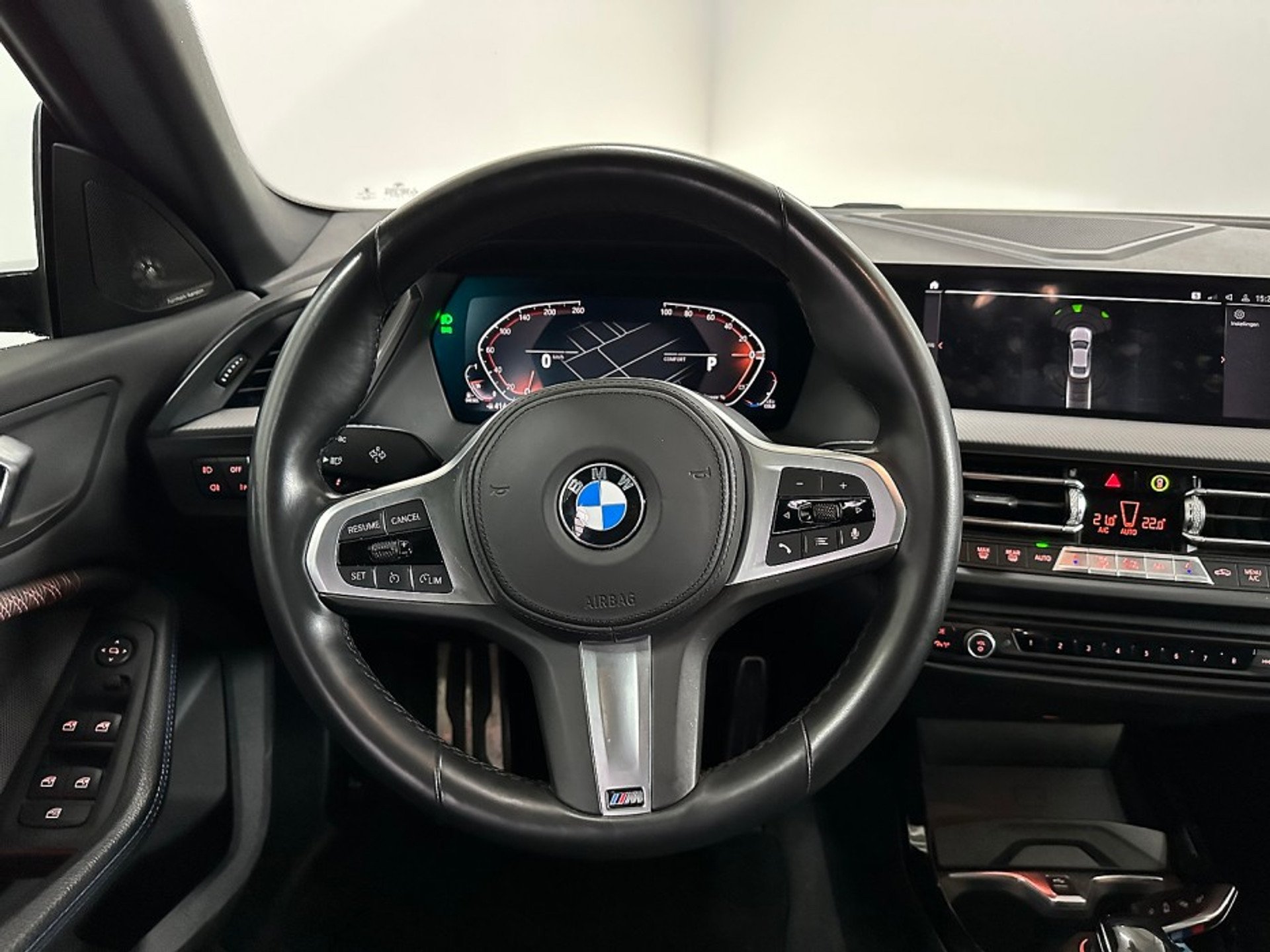 Bmw 2 Series 218d - Diesel - Automatic - 125 086 km