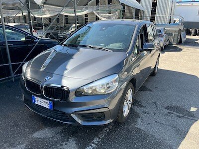 Bmw 2 Series 218d - Diesel - Automatic - 109 873 km