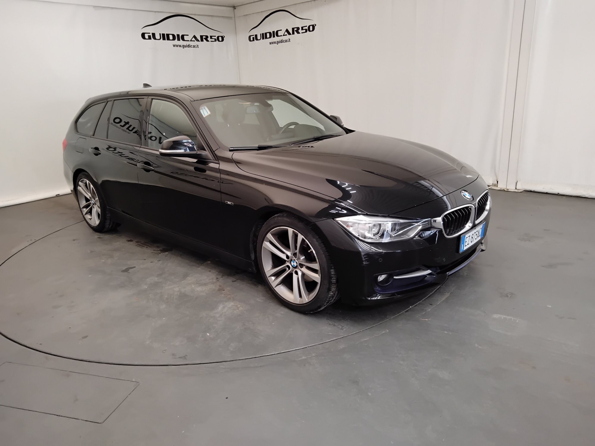 Bmw 3 Series 318d - Diesel - Automatic - 137 849 km