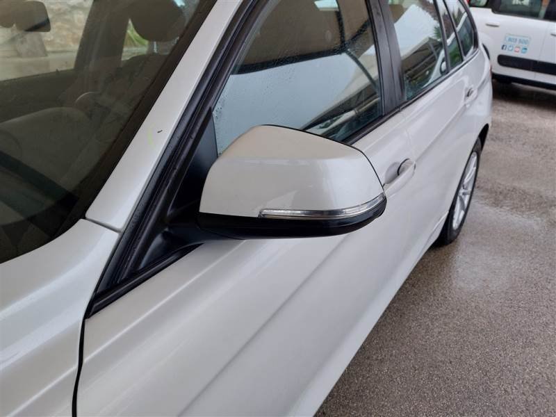 Bmw 3 Series 316d - Diesel - Automatic - 206 372 km