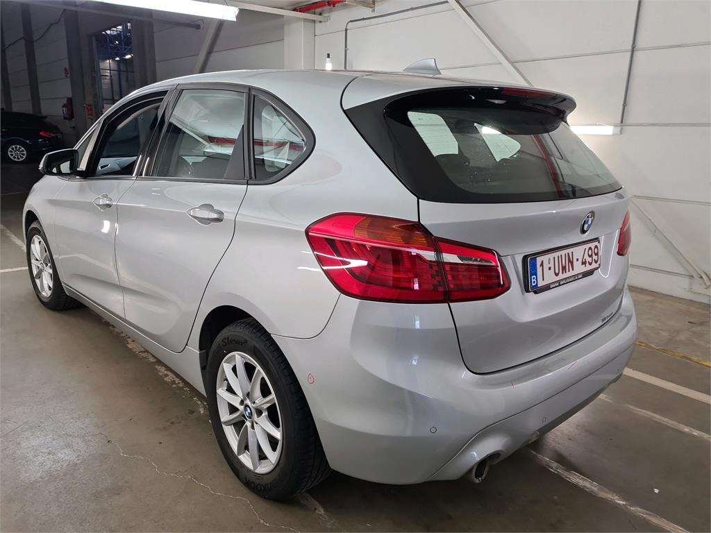 Bmw 2 Series 216 - Diesel - Manual - 60 798 km