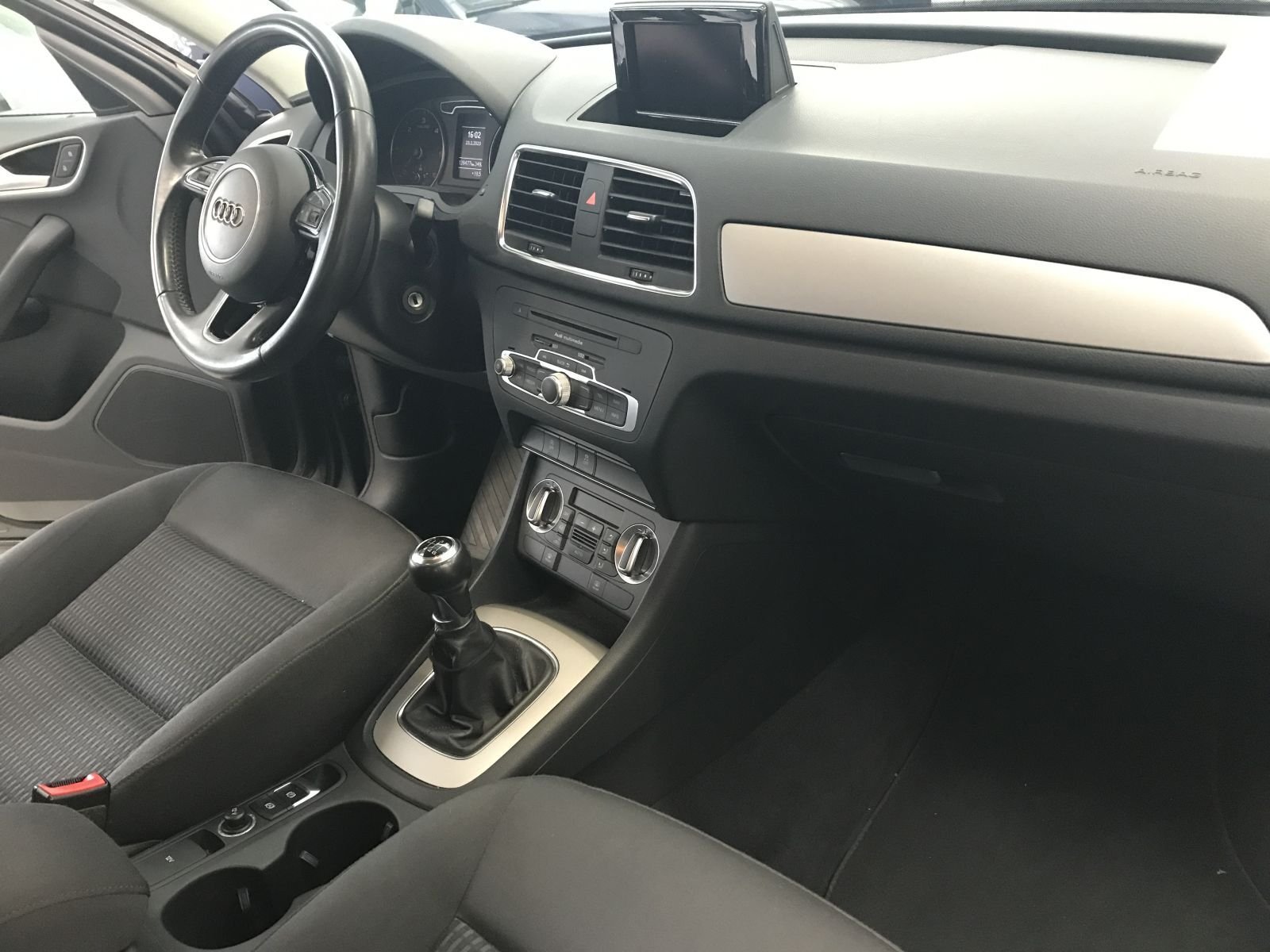 Audi Q3 2.0 TDI - Diesel - Manual - 139 477 km