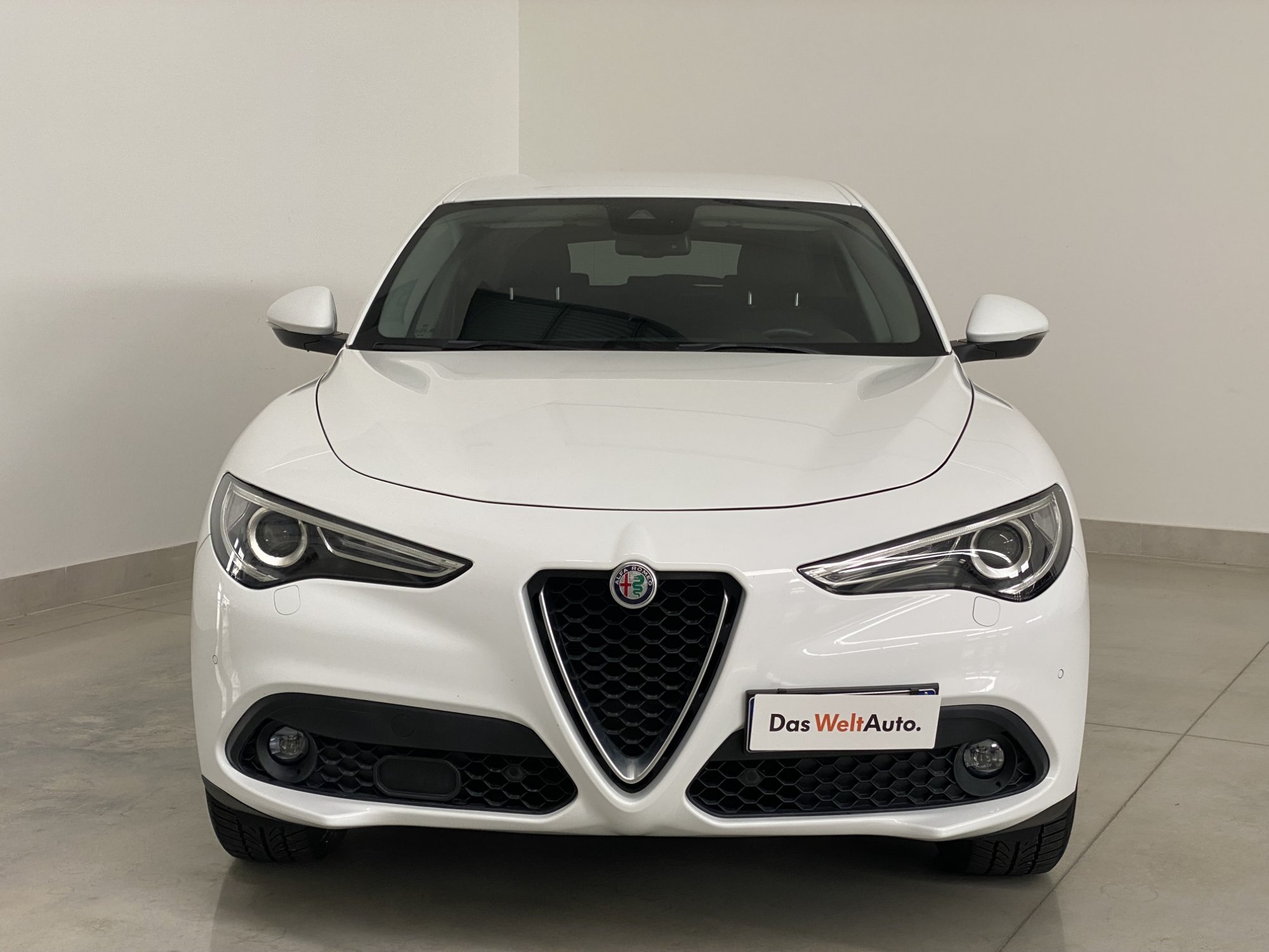 Alfa romeo Stelvio 2.2 - Diesel - Automatic - 70 682 km