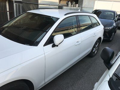 Audi A4 35 TDI - Hybride - Automatic - 155 549 km