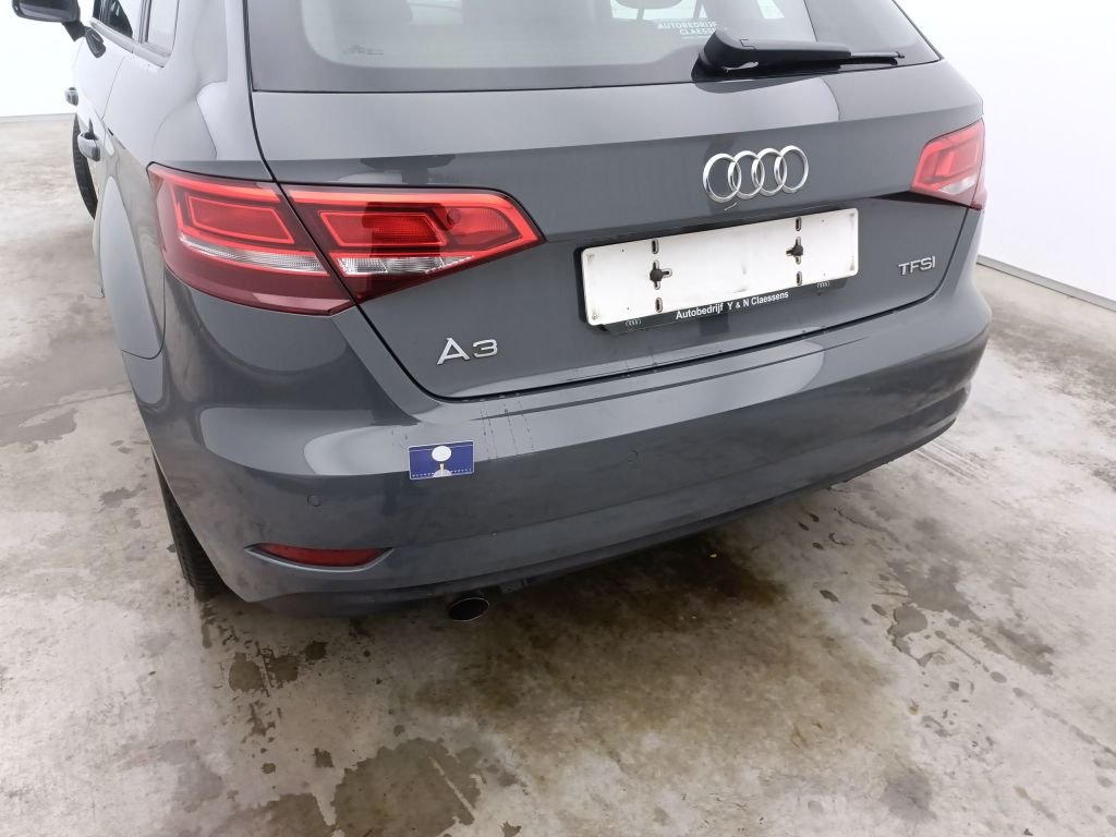 Audi A3 30 TFSI - Benzine - Manual - 68 831 km