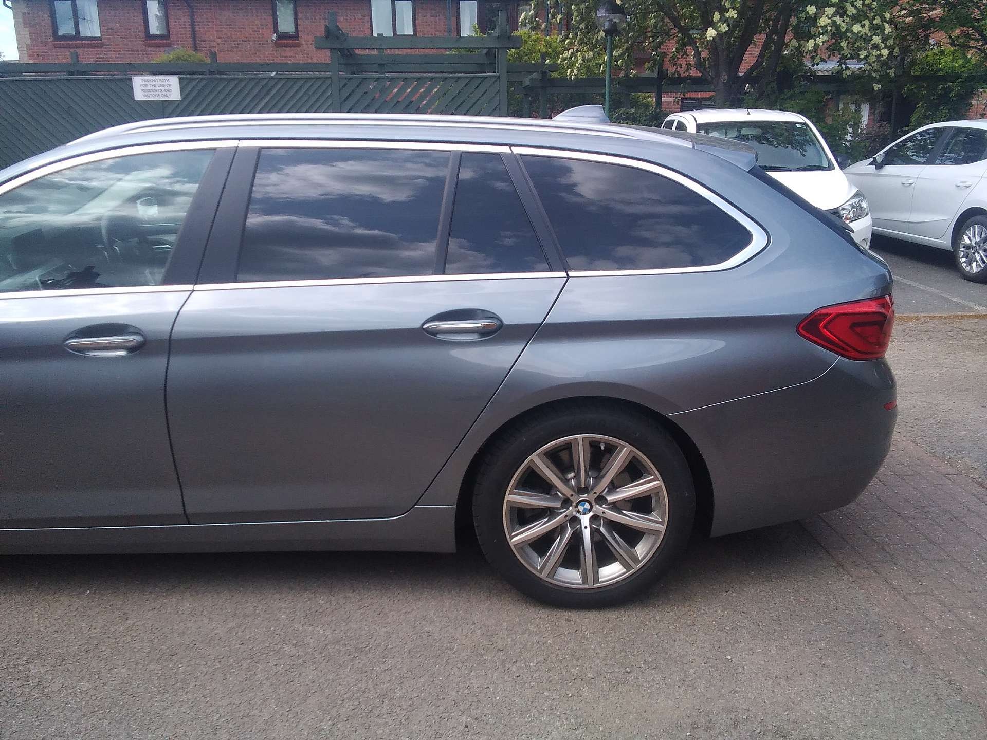 Bmw 5 Series 520d - Diesel - Automatic - 51 237 km