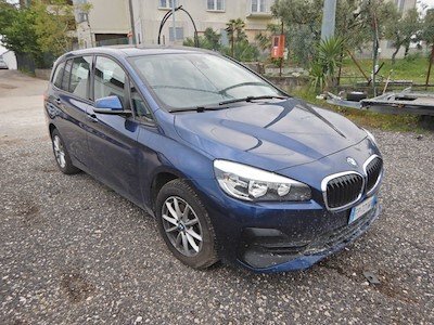 Bmw 2 Series 216d - Diesel - Manual - 121 013 km