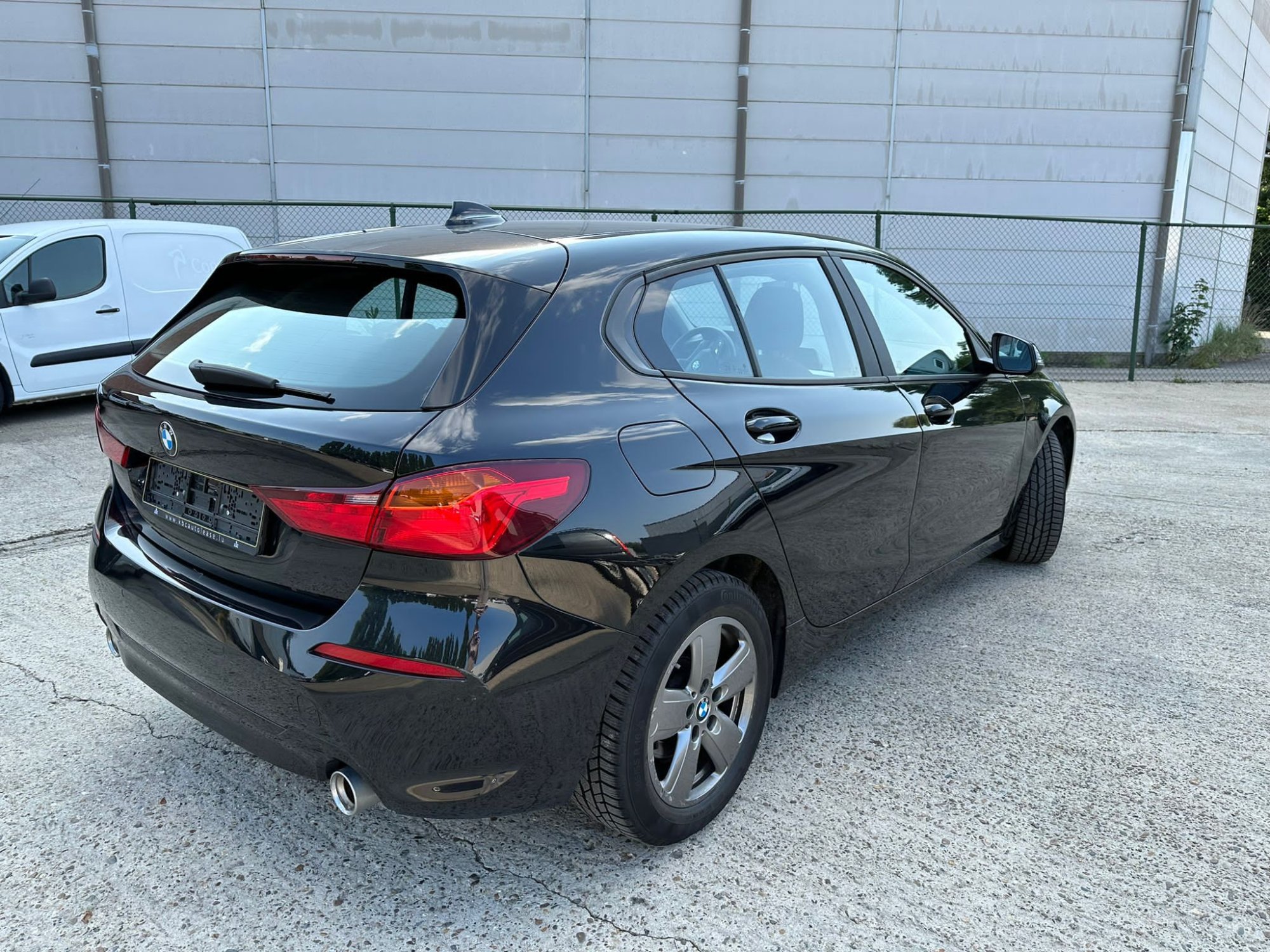 Bmw 1 Series 118d - Diesel - Manual - 133 853 km