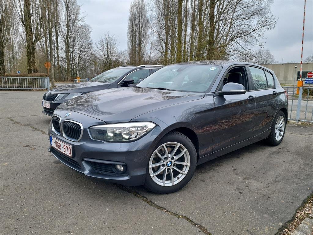 Bmw 1 Series 114d - Diesel - Manual - 152 248 km