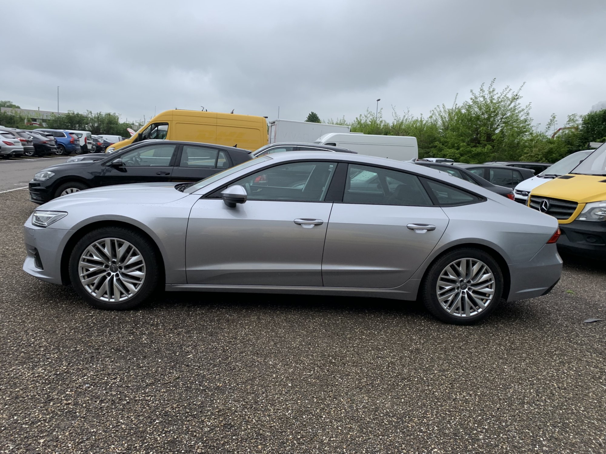 Audi A7 50 TDI - Diesel - Automatic - 67 044 km