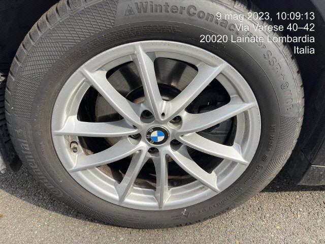 Bmw 5 Series 520d - Diesel - Automatic - 180 455 km