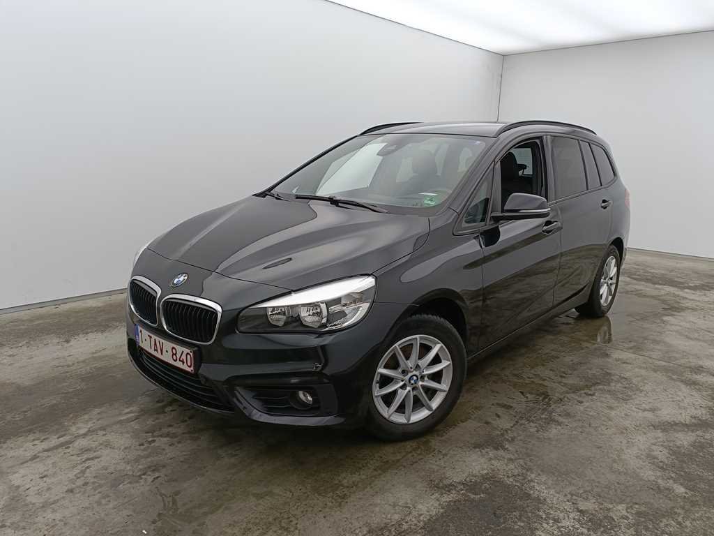 Bmw 2 Series 218 - Diesel - Automatic - 220 206 km