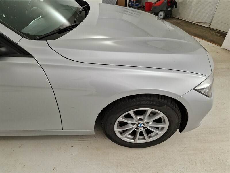 Bmw 3 Series 318d - Diesel - Automatic - 162 224 km