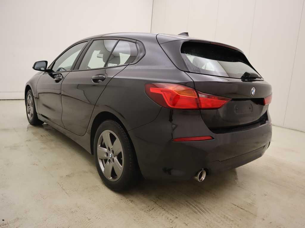 Bmw 1 Series 116d - Diesel - Manual - 39 138 km