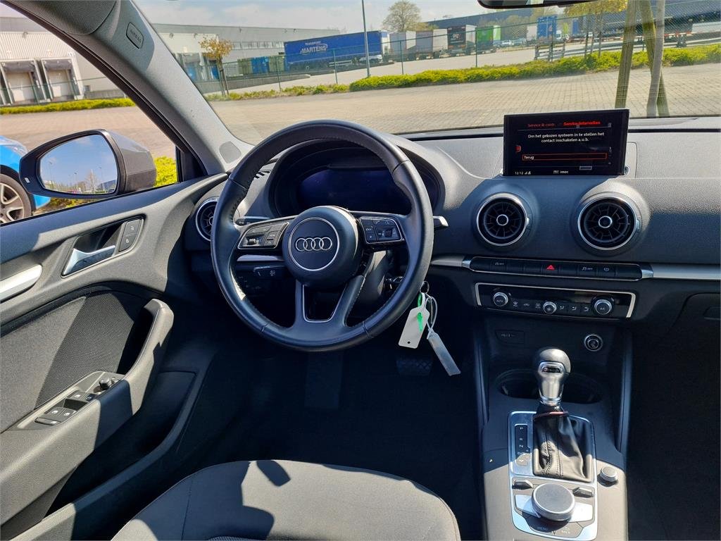 Audi A3 1.6 TDI - Diesel - Automatic - 168 607 km