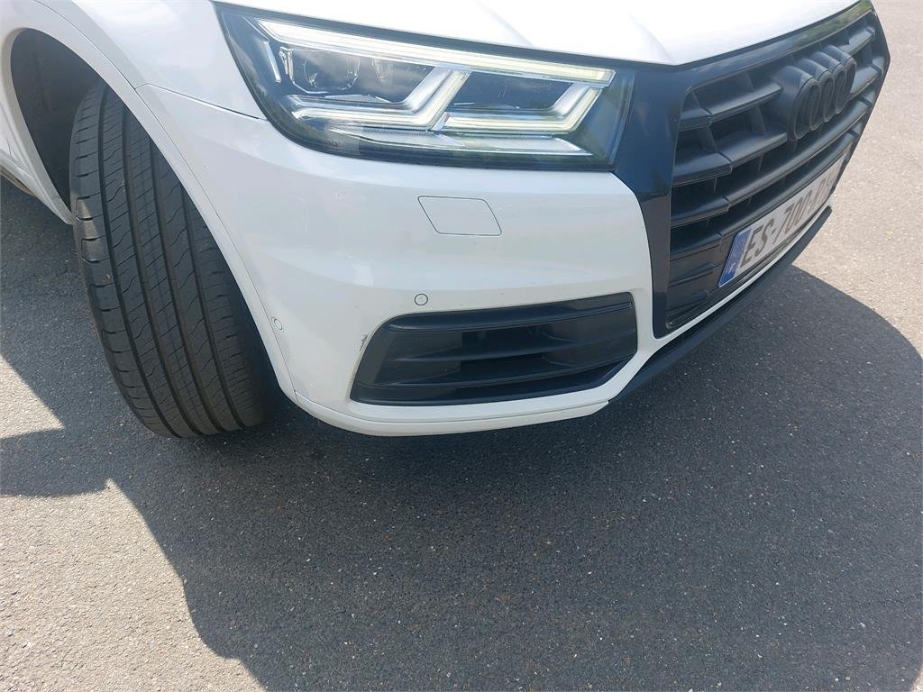 Audi Q5 2.0 TDI - Diesel - Automatic - 124 678 km