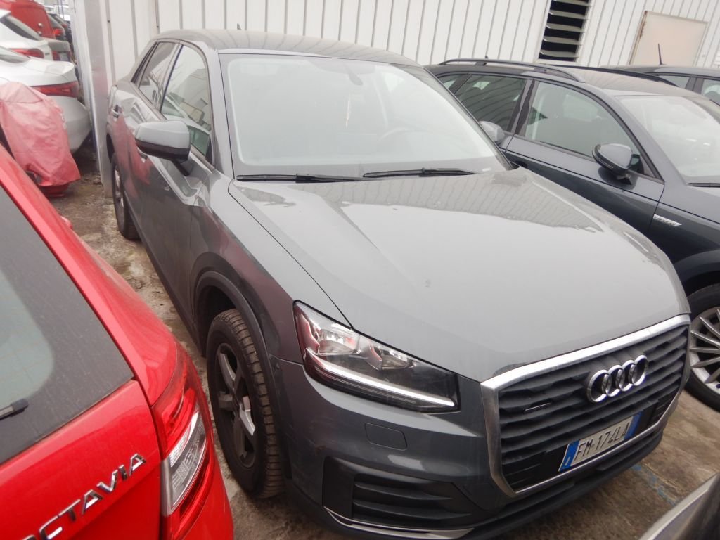 Audi Q2 2.0 TDI - Diesel - Automatic - 155 559 km