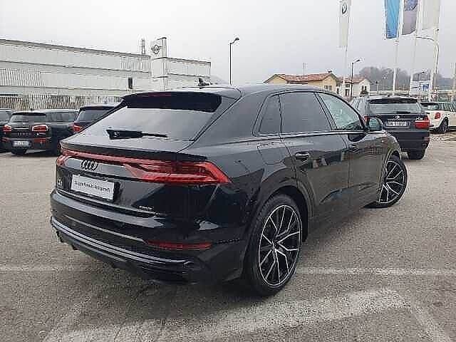 Audi Q8 3.0 TFSI - Hybride - Automatic - 61 548 km