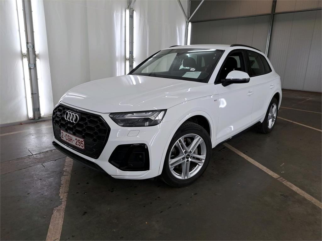 Audi Q5 50 TFSIe - Hybride - Automatic - 12 876 km