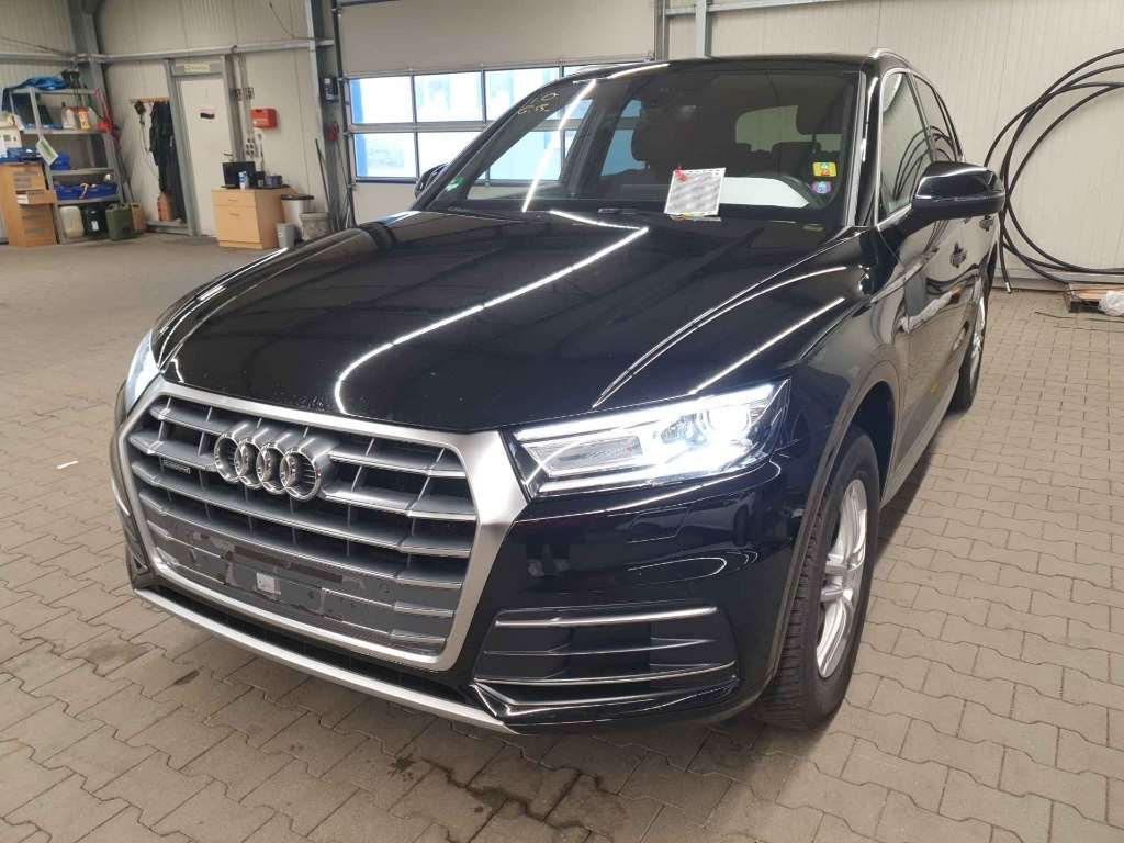 Audi Q5 2.0 TDI - Diesel - Automatic - 131 140 km